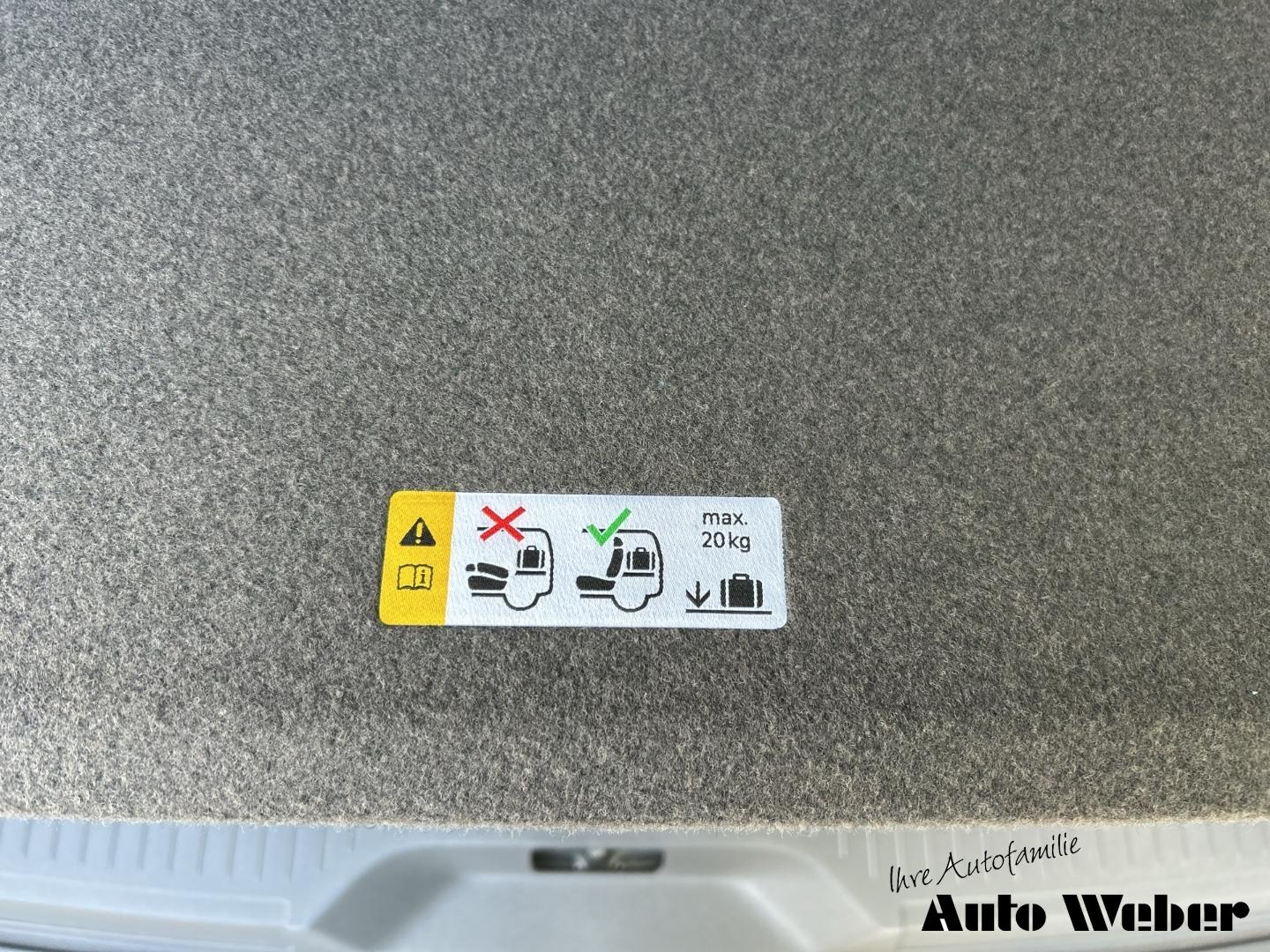 Volkswagen T7 Multivan Edition 2.0TDI DSG AHK-klappbar Navi