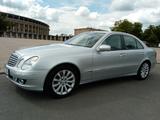 Mercedes-Benz E 500 (W211,387PS,Md.2007) nur 34Tkm, Best-Zust. - Mercedes-Benz W211