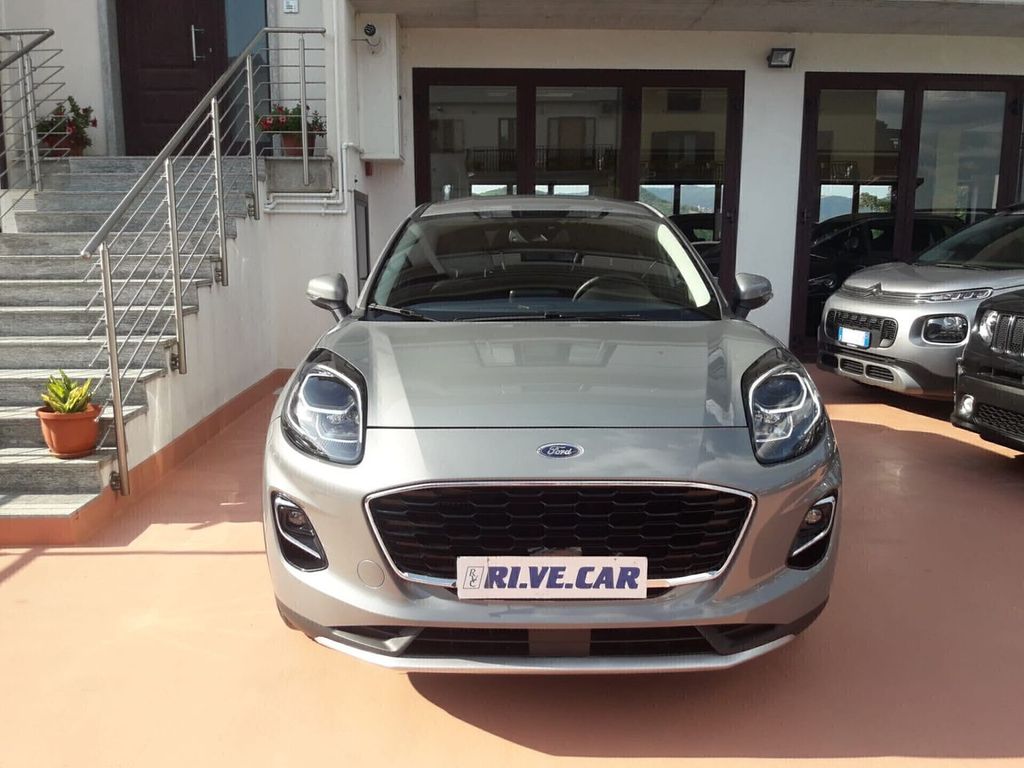 Image of Ford Puma