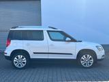 Skoda Yeti 2.0 TDI 4x4 Allrad Ambition Outdoor*TÜV neu - gebrauchte Skoda Yeti aus dem Jahr 2014
