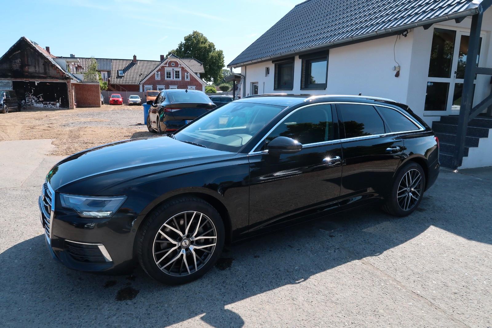 Audi A6 Avant 45 TFSI design|2.Hand|Virtual|ACC|Bang&