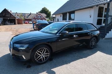 Audi A6 - 1