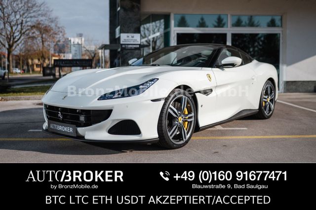 Ferrari Portofino M°BICOLOR°ADAS°360°MADM°CARBON°JBL°