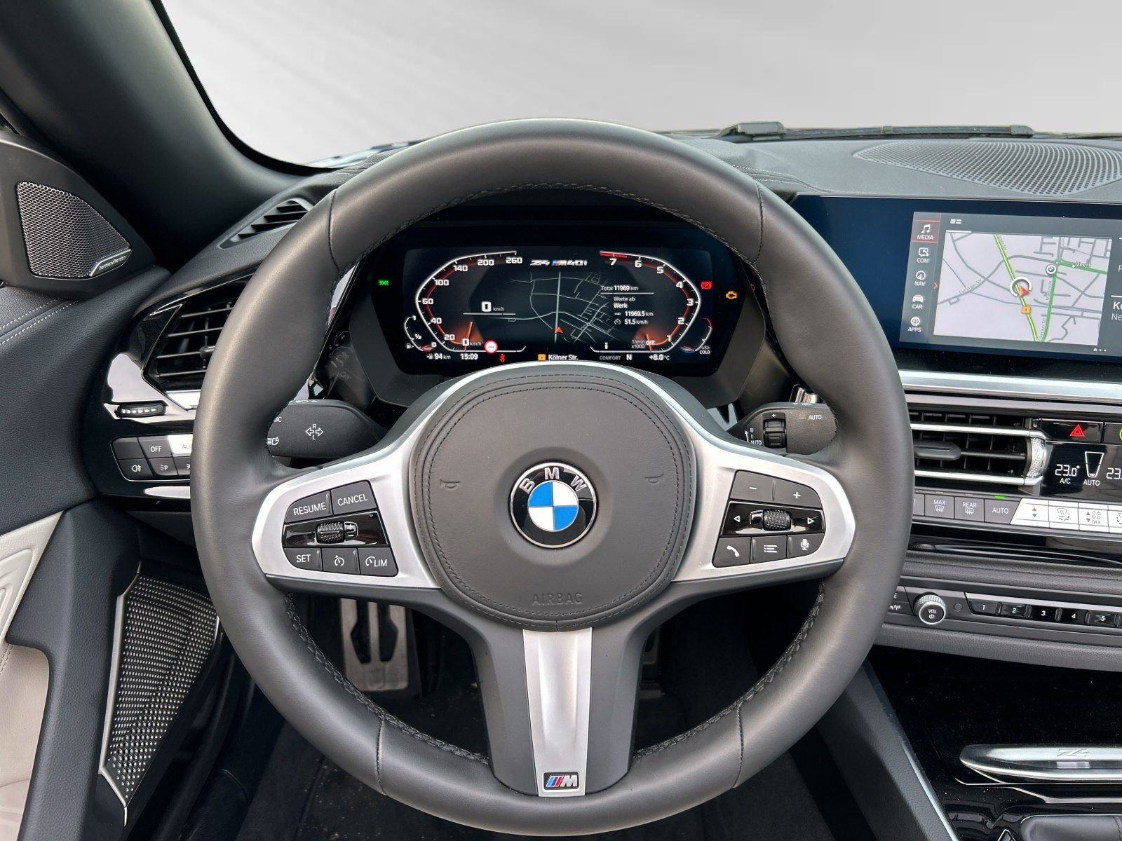BMW Z4 M40 - Bild 11