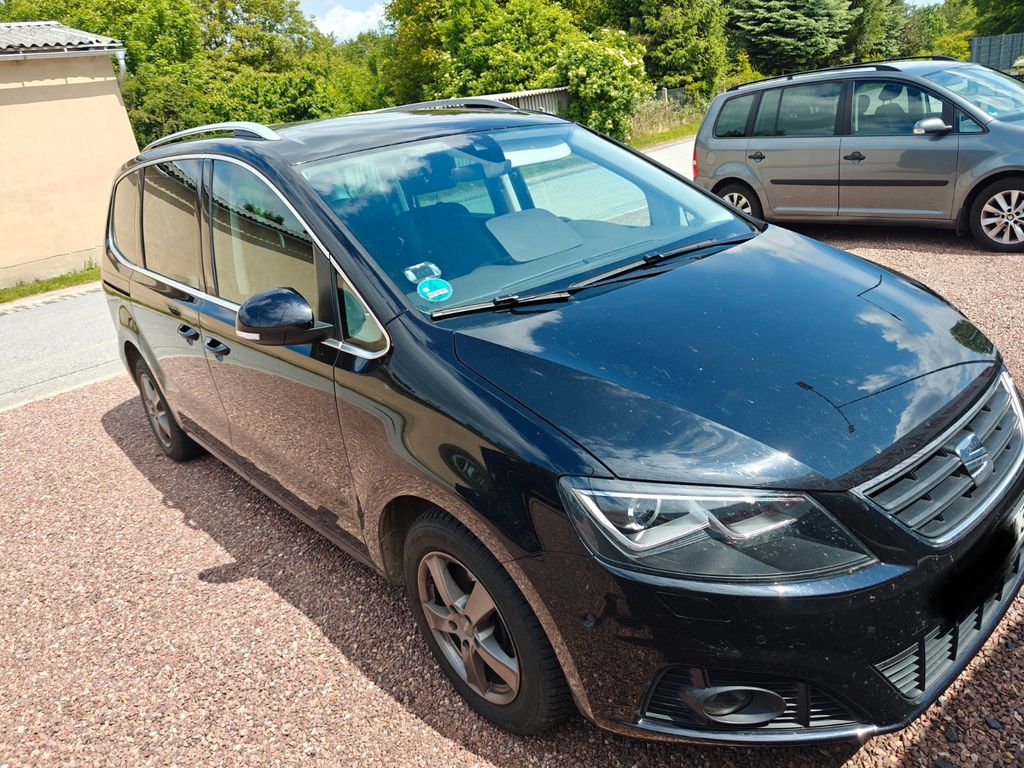 Seat Alhambra