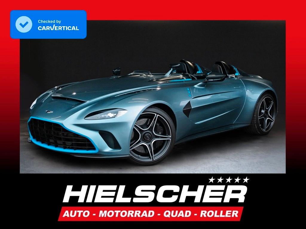 Aston Martin V12 Speedster