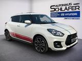 Suzuki Swift 1.4 Boosterjet Sport Navi Kamera - Suzuki Swift: Weiß, Sport