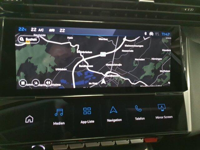 Peugeot 308 SW Allure 145 eDSC +360°Kamera+SHZ+NAVI+LED+, миниатюра 10