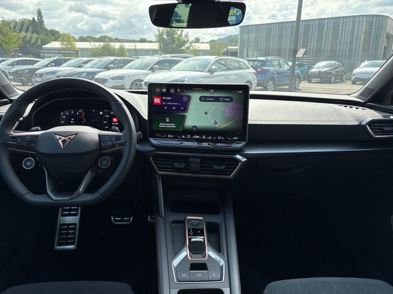 Cupra Leon - Bild 13