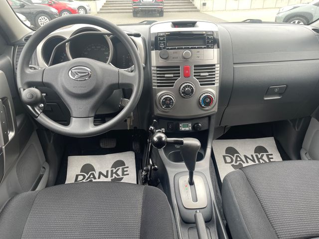 Daihatsu Terios Basis Automatik Klima