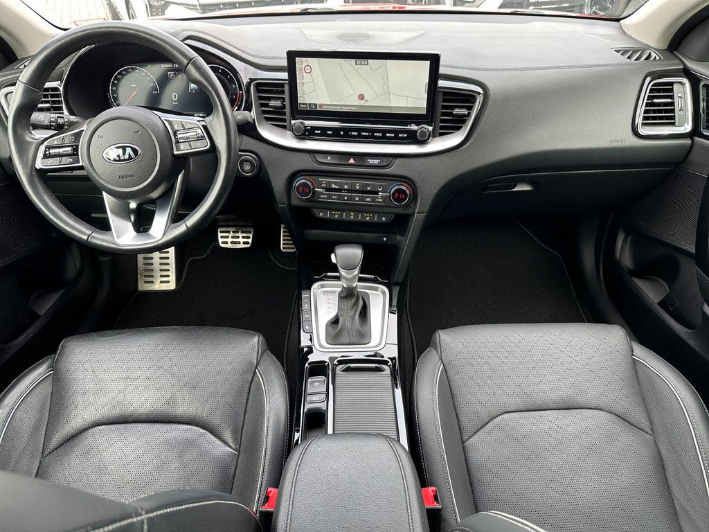 Fahrzeugabbildung Kia Xceed 1.6 T-GDI Platinum Edition