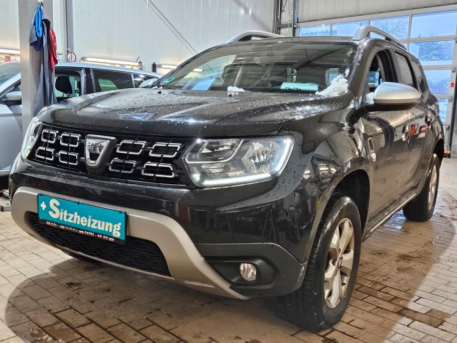 Dacia Duster II Comfort*Klima*SHZ*PDC*AHK*GJ-Räder*