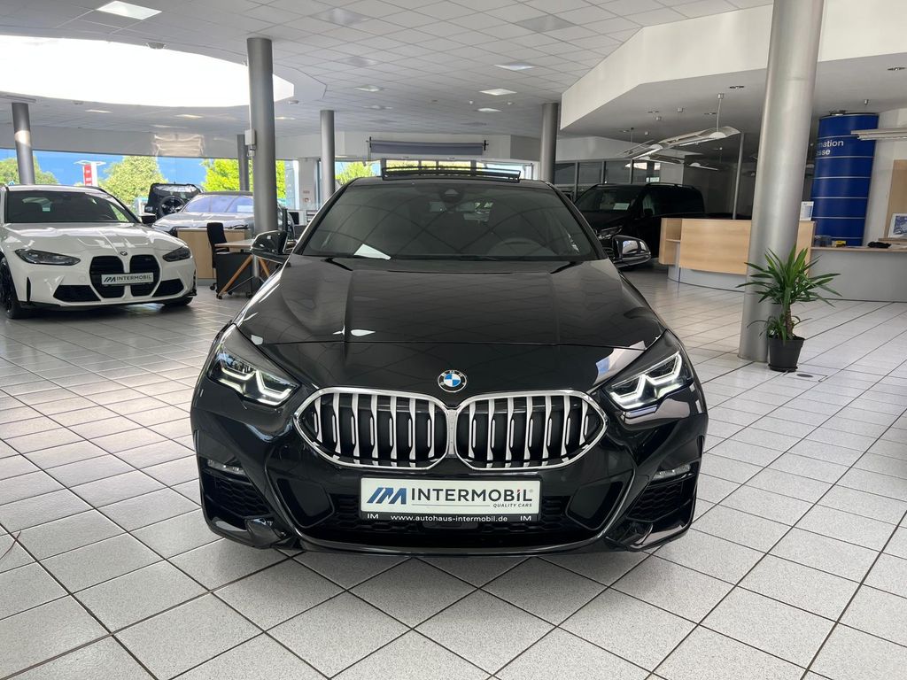 BMW 218 Gran Coupé M-Sport*LED*PANO*KEYL*ACC*ALARM*