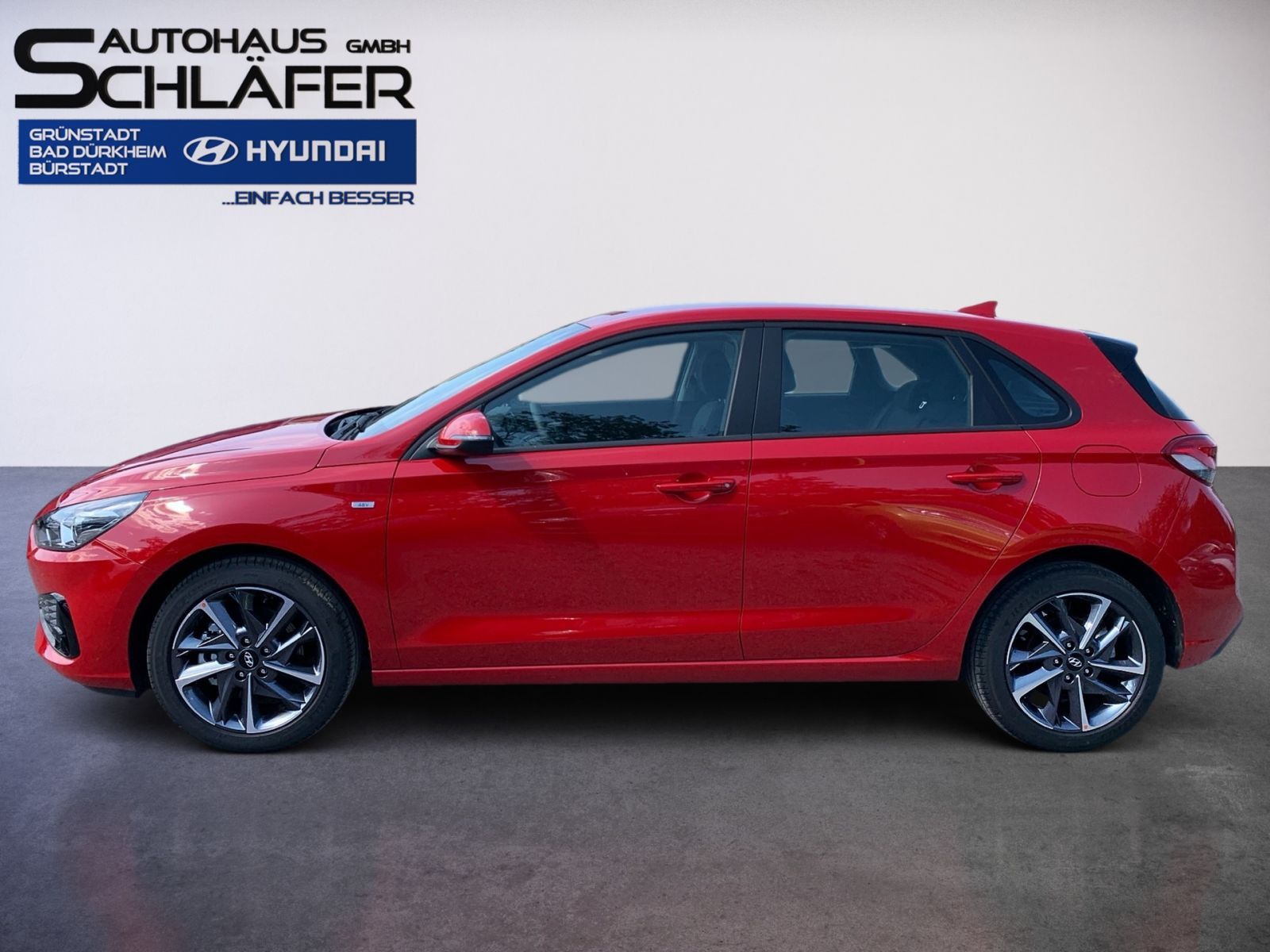 Fahrzeugabbildung Hyundai i30 1.0 T-GDI Trend Mild-Hybrid