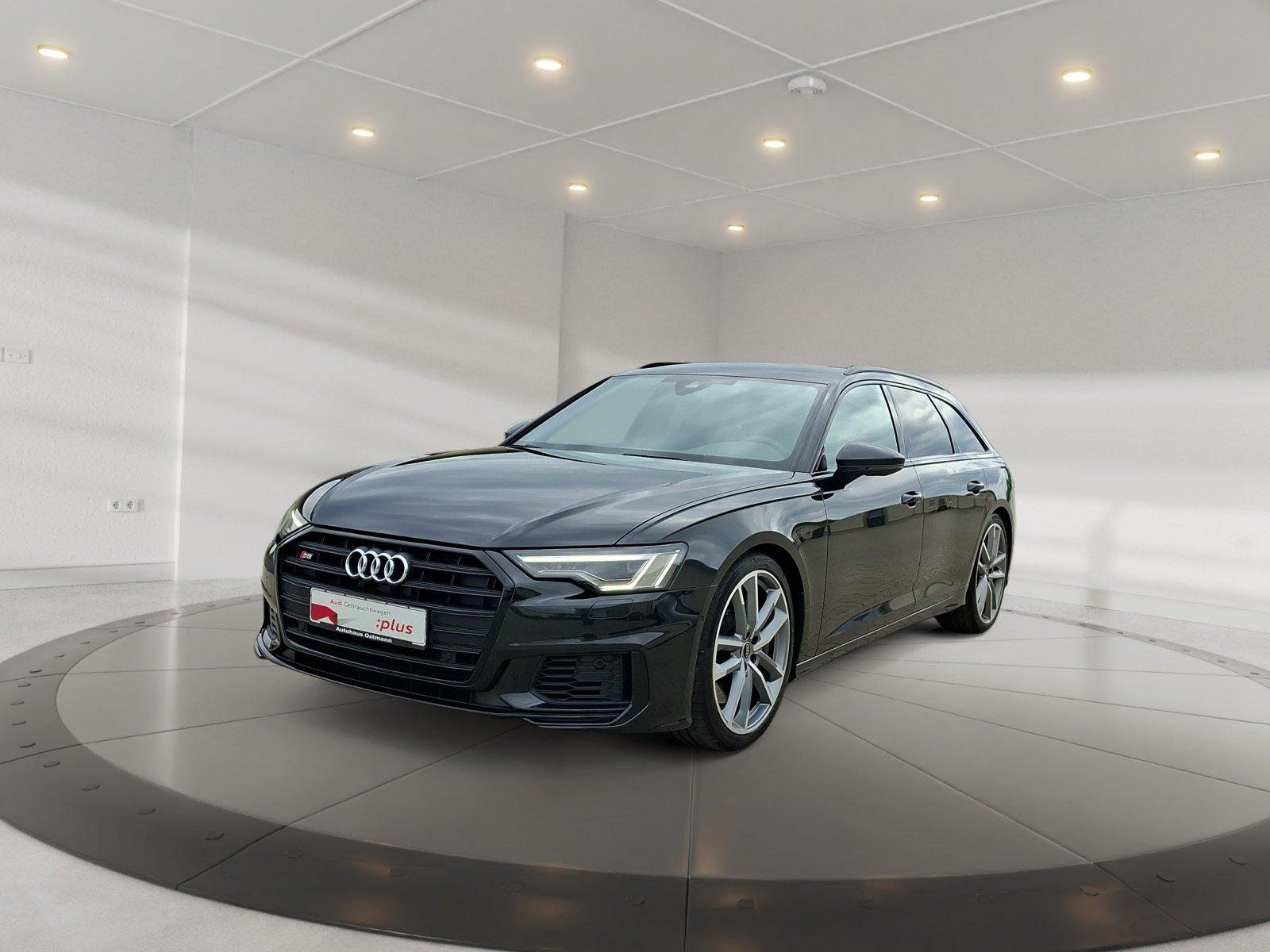 Audi S6 Avant 3.0 TDI quattro Matrix RFK Luftfederung