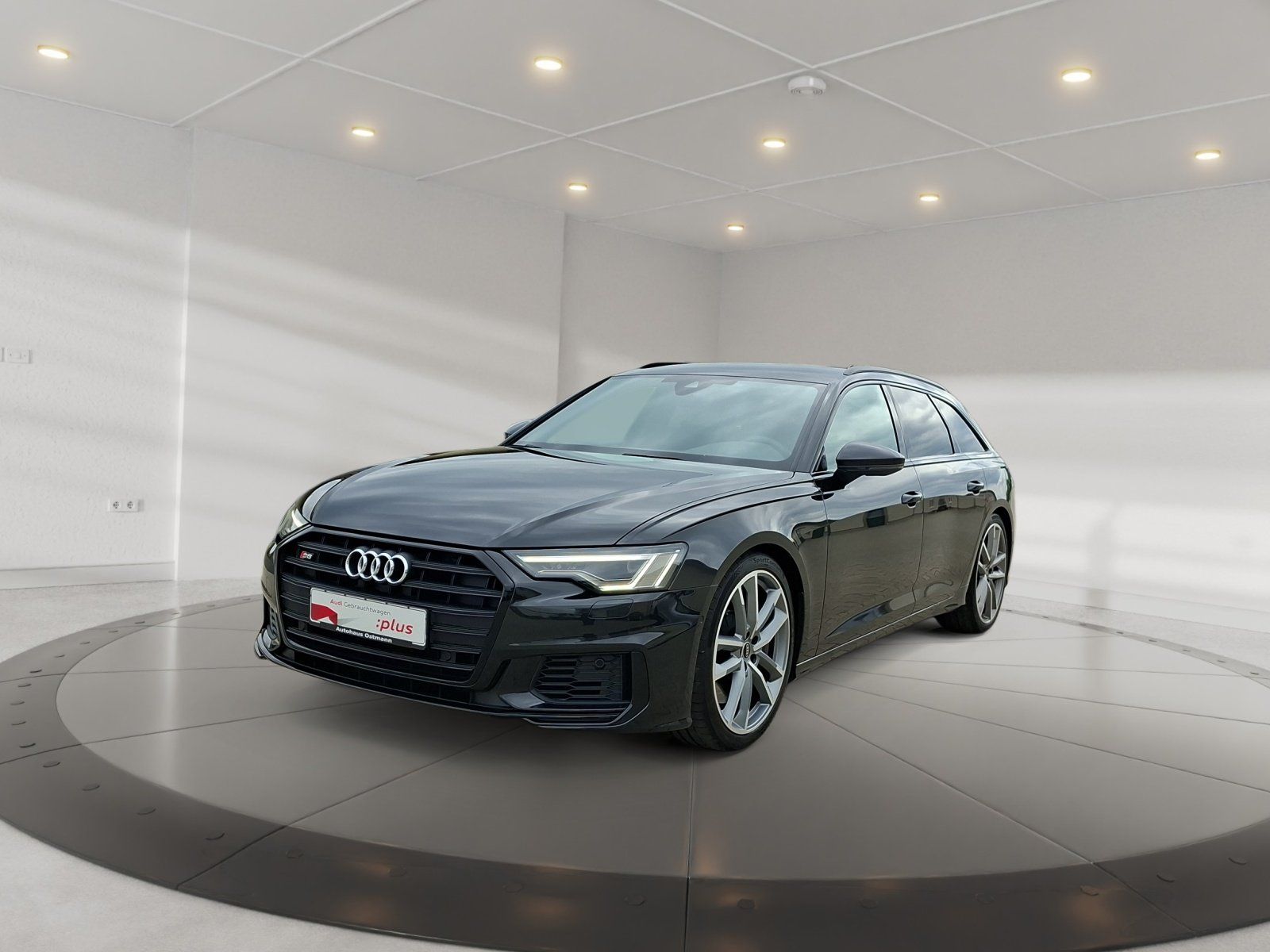 AUDI S6 Avant 3.0 TDI quattro Matrix RFK Luftfederung