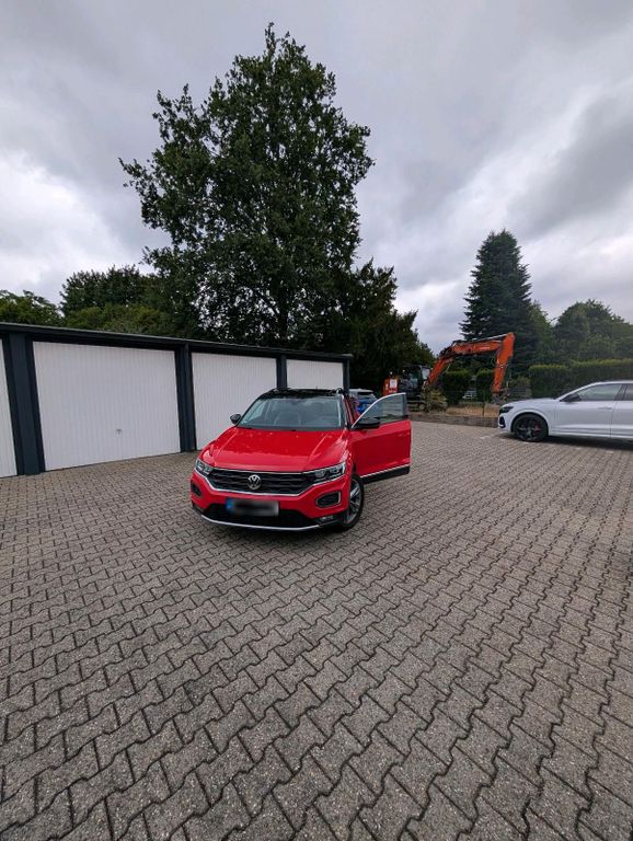 Image of Volkswagen T-Roc
