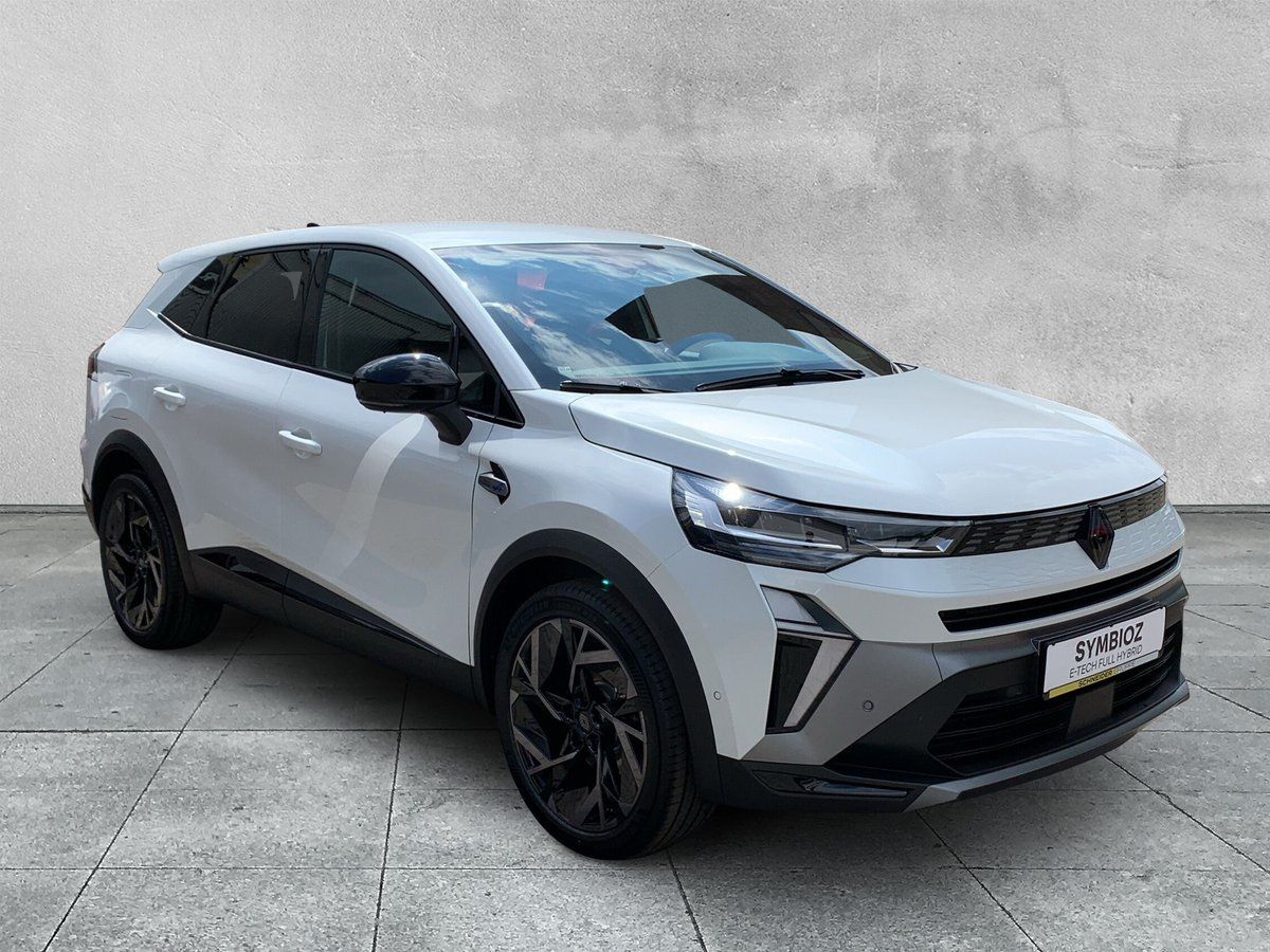 Renault Symbioz - Bild 7