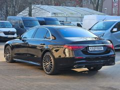 Fahrzeugabbildung S 500 4-Matic L AMG-LINE-CHAUFFEUR