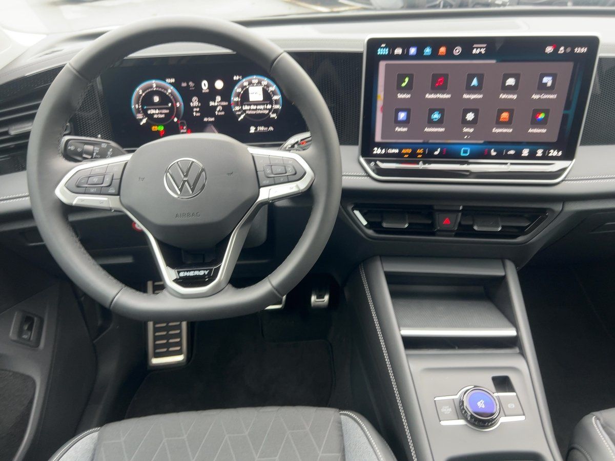 Volkswagen Tiguan - Bild 13
