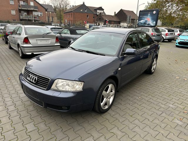 Audi A6 2.4 multitronic