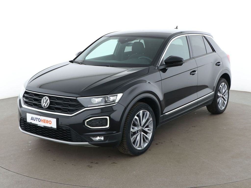 Image of Volkswagen T-Roc