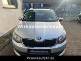 Skoda Fabia Combi Ambition*1Hand*SuperZustand* - Skoda Fabia mit Diesel-Antrieb: Silber