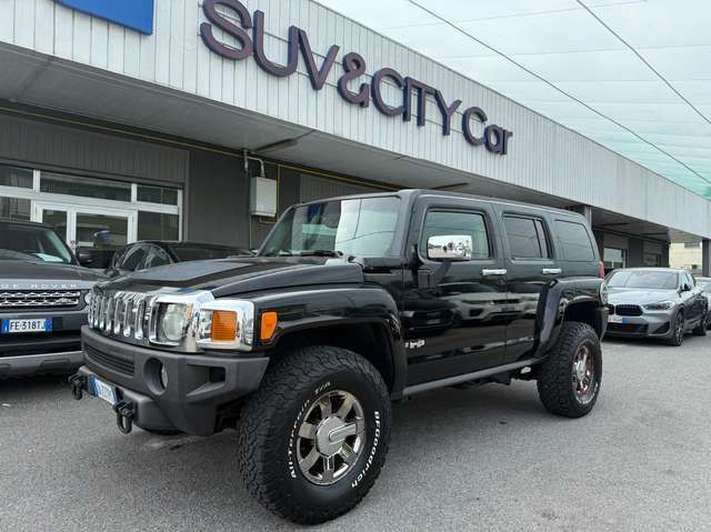 Hummer HUMMER H3 H3 3.5 SUV