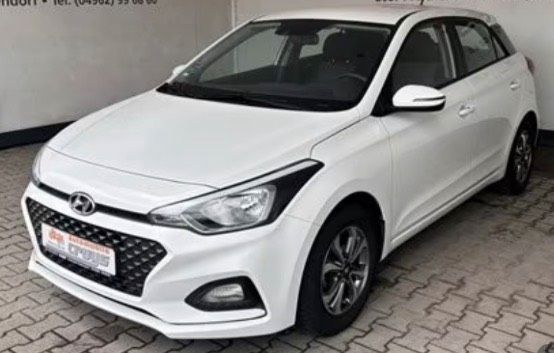 Image of Hyundai i20