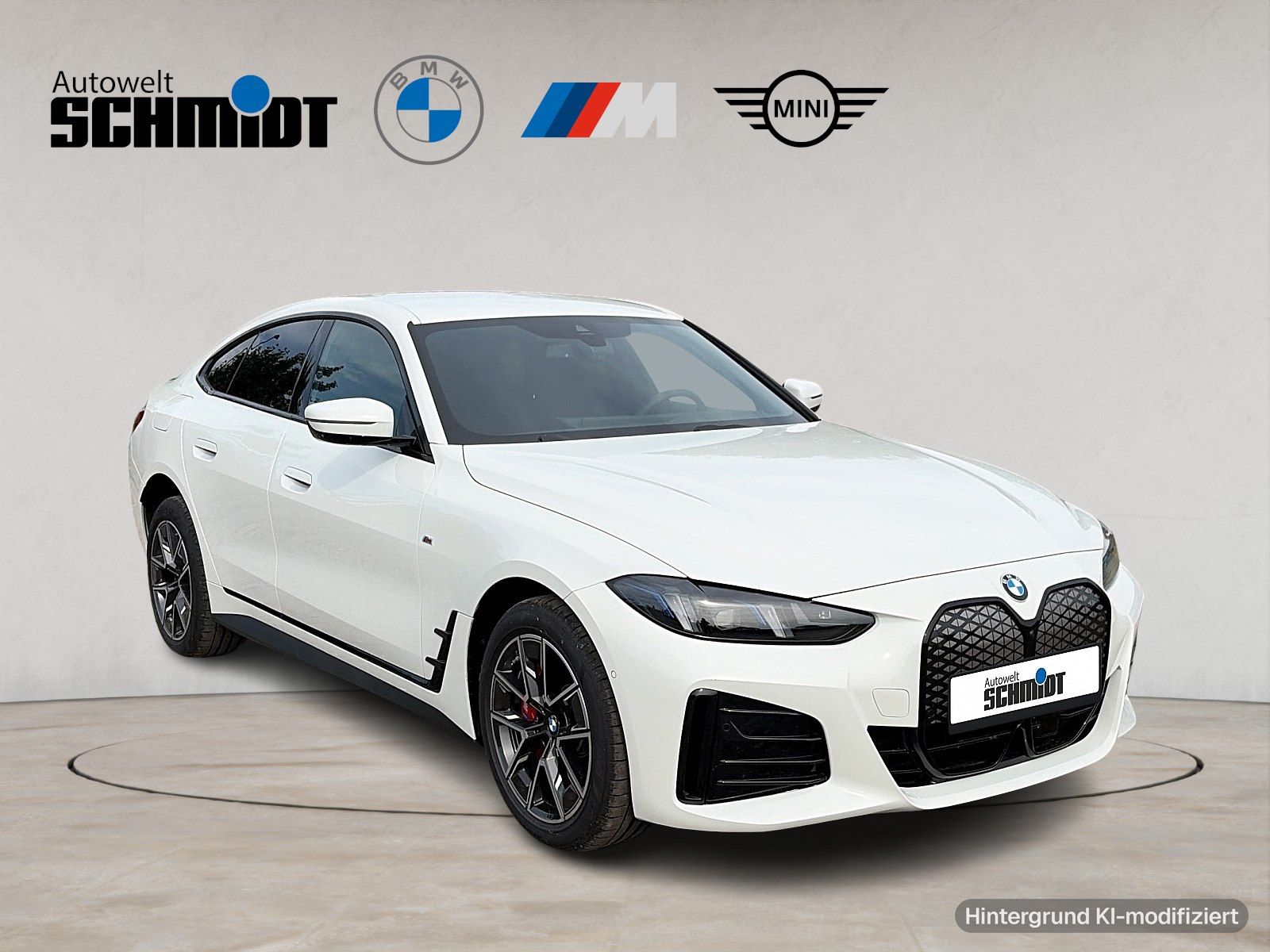 BMW i4 - Bild 7