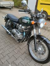 Triumph Bonneville T100 - TRIUMPH BONNEVILLE T100