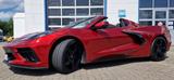 Corvette C8 Convertible Stingray EU, 6,2l V8 3LT MY23 - gebrauchte Corvette C8 aus dem Jahr 2024