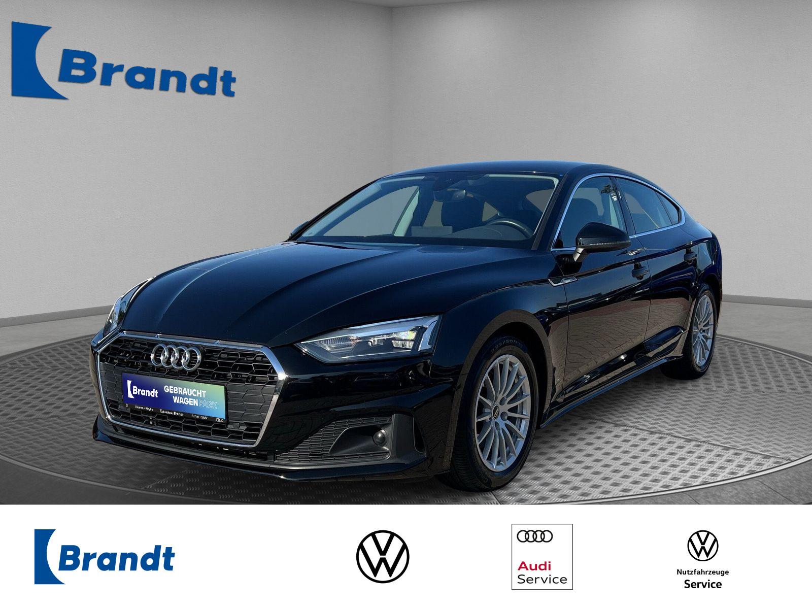 Audi A5 Sportback 35 TDI S-TRONIC+LED+NAVI+ACC