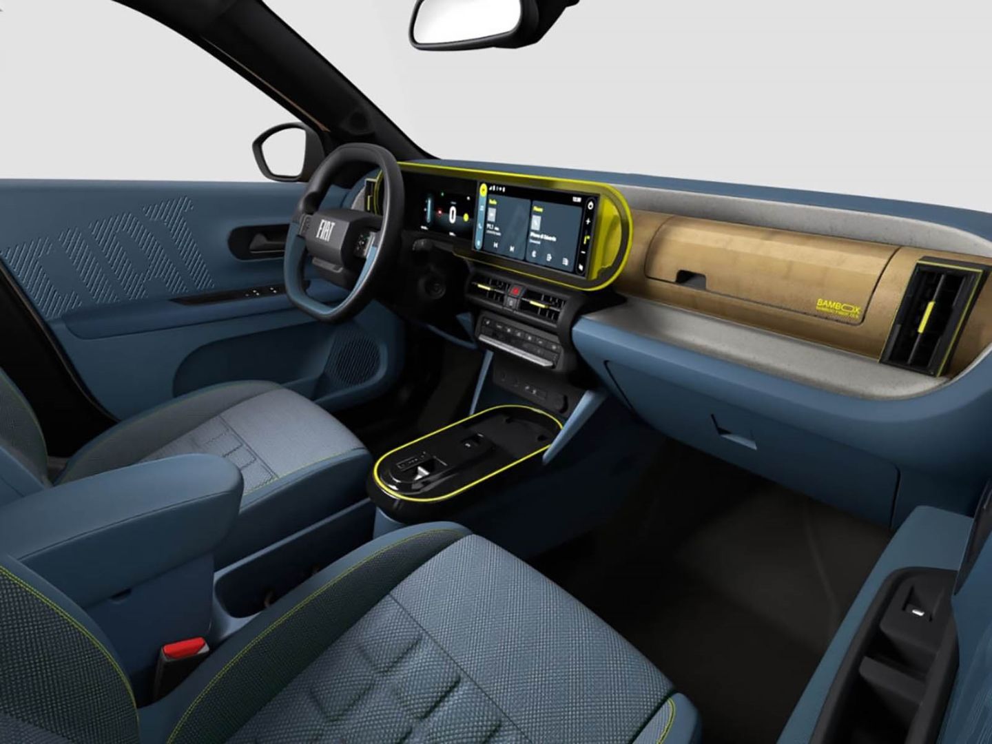 Fiat Grande Panda - Bild 6