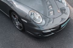 Fahrzeugabbildung Porsche 997 Turbo *Meteorgrau / Schalter / MwSt.*