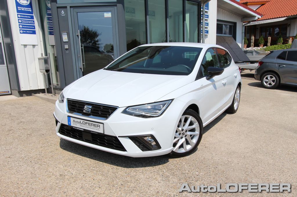 Image of Seat Ibiza