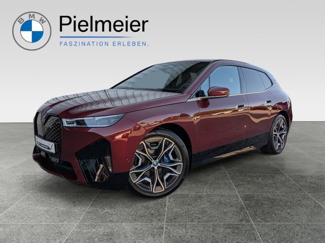 BMW iX xDrive50 Sportpaket AHK Laser 22J Aktivlenk.