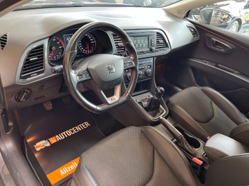 Seat Leon ST FR *TEMPOMAT*SITZHZ*PDC*TOUCH*
