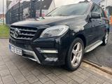 Mercedes-Benz ML 350 ML ML 350 CDI BlueTec - Mercedes-Benz ML 350 in Frankfurt (Main)