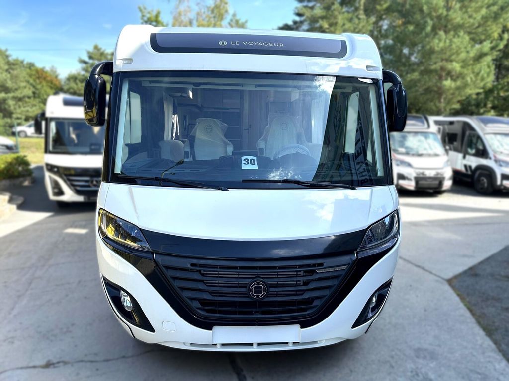 Le Voyageur, Eterna 6.8 LF 