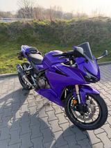Honda Cbr500r (Scheckheftgepflegt)  - HONDA CB 500 S