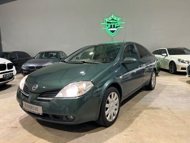 Nissan Primera Lim.  *2.Hand*