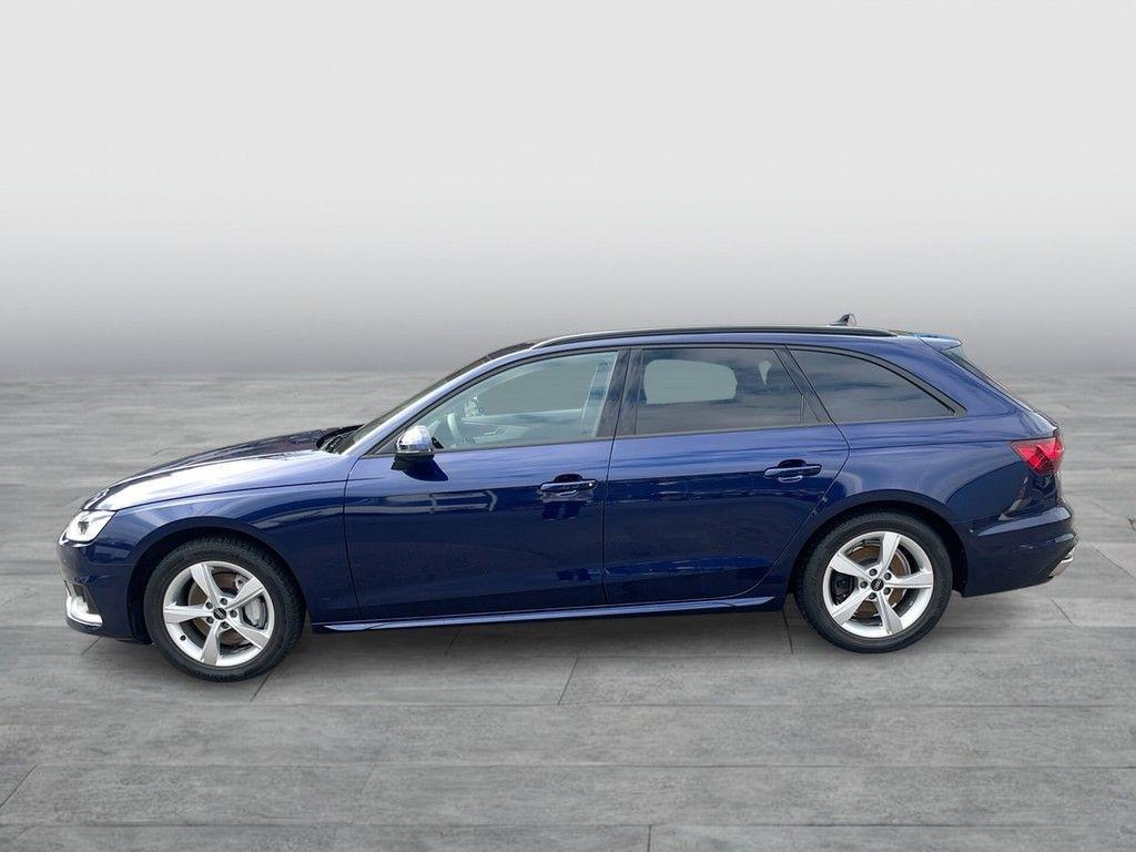 Audi A4 Avant 40 TDI quattro advanced LED Standh.Navi