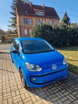 Volkswagen up! 1.0 44kW BlueMotion Technology cup up! c... - gebrauchte VW up! aus dem Jahr 2014