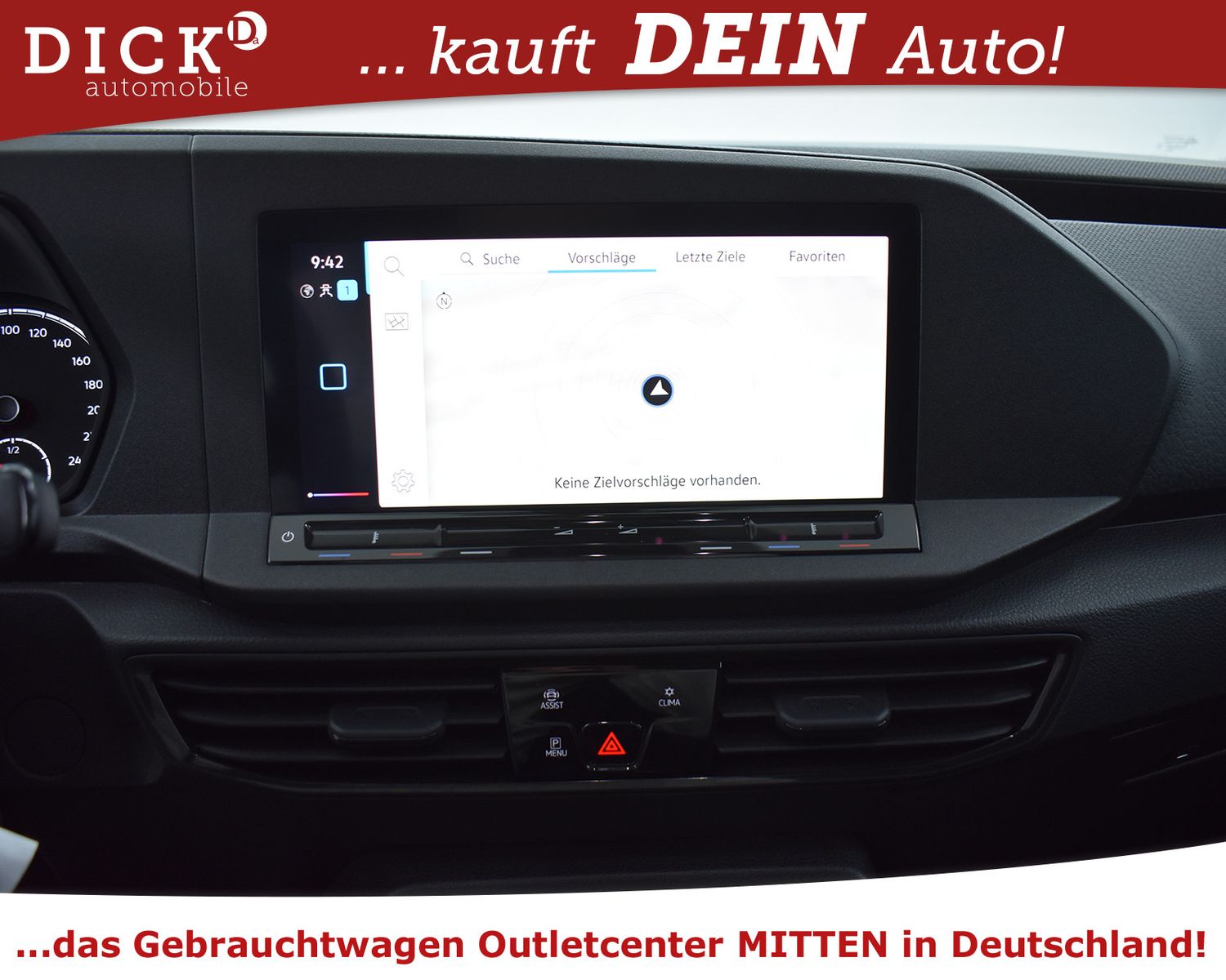 VW Caddy Maxi 2.0d Cargo EcoPro KLIMA+PDC+MFL+NAVI+ - Image 18