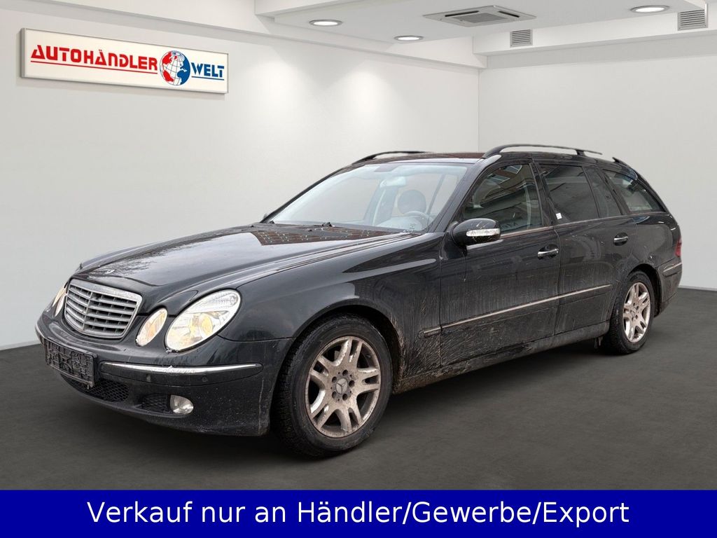 Angebot ansehen Mercedes-Benz E 270