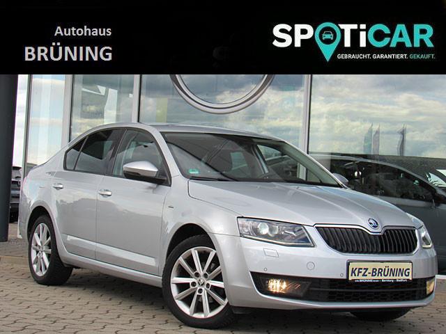 Skoda Octavia 1.2 TSI GreenTec Joy BiXenon Sitzhzg PDC