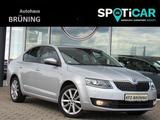 Skoda Octavia 1.2 TSI GreenTec Joy BiXenon Sitzhzg PDC - Skoda Octavia mit Benzin-Antrieb: Limousine, 1.2