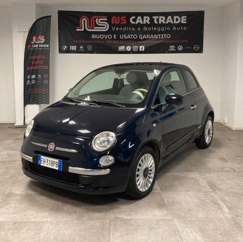 Fiat FIAT 500 1.2 LOUNGE-EURO5B-OK NEOP