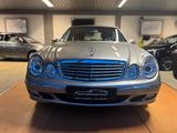 Mercedes-Benz E 200 Kompressor 73-TKM/XENON/SHZ/HECKROLLO/PDC - Mercedes-Benz E 200 aus 2005: Kompressor
